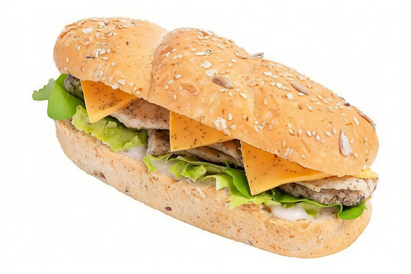 Fitness Kitchen Sandwich
