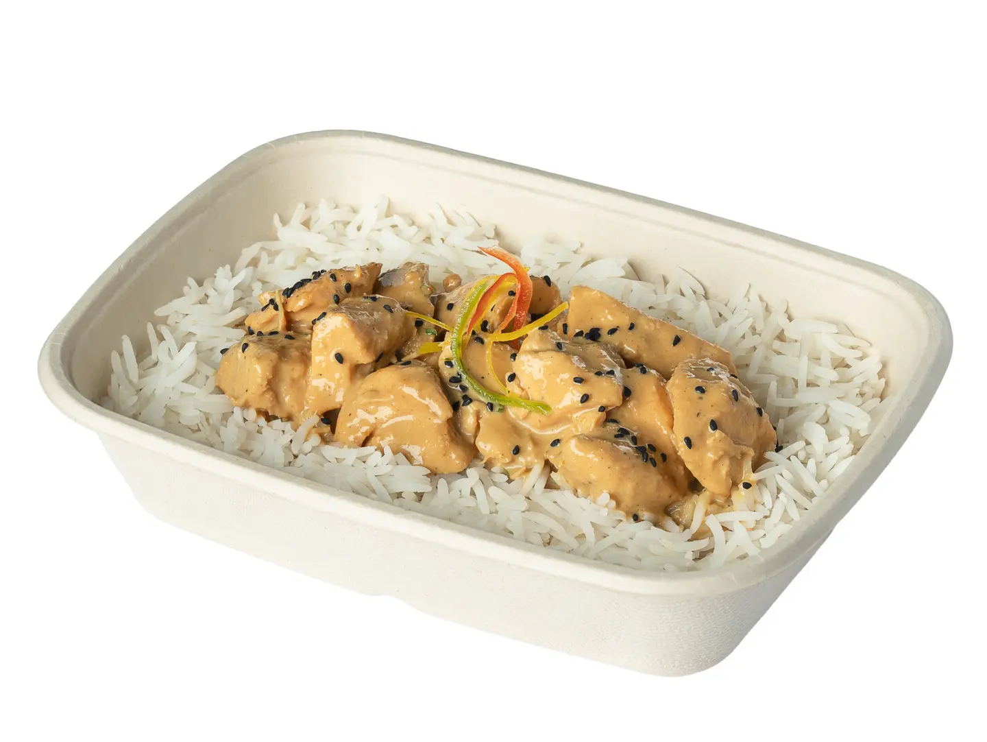 Peanut Chicken