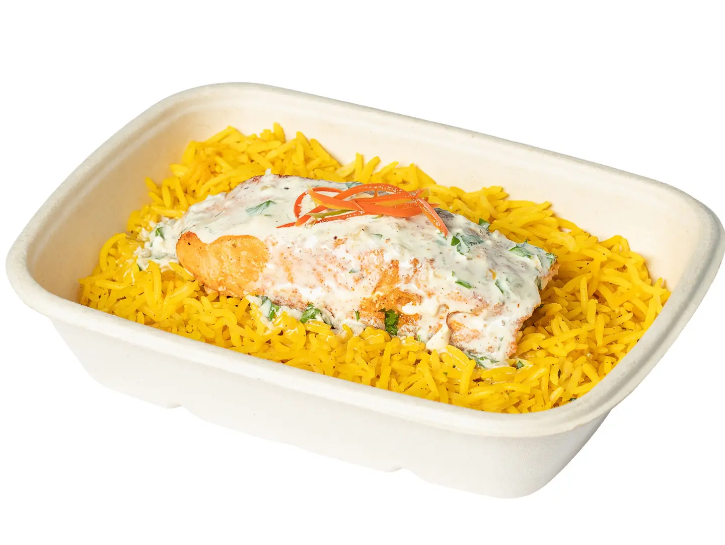 Creamy Salmon