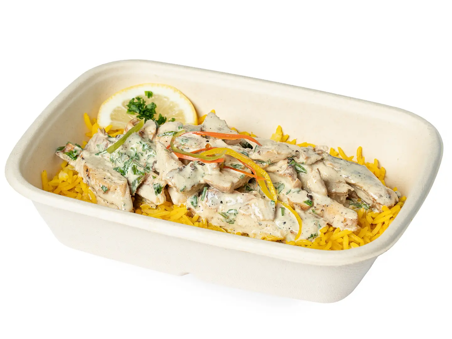 Creamy Grilled Chicken