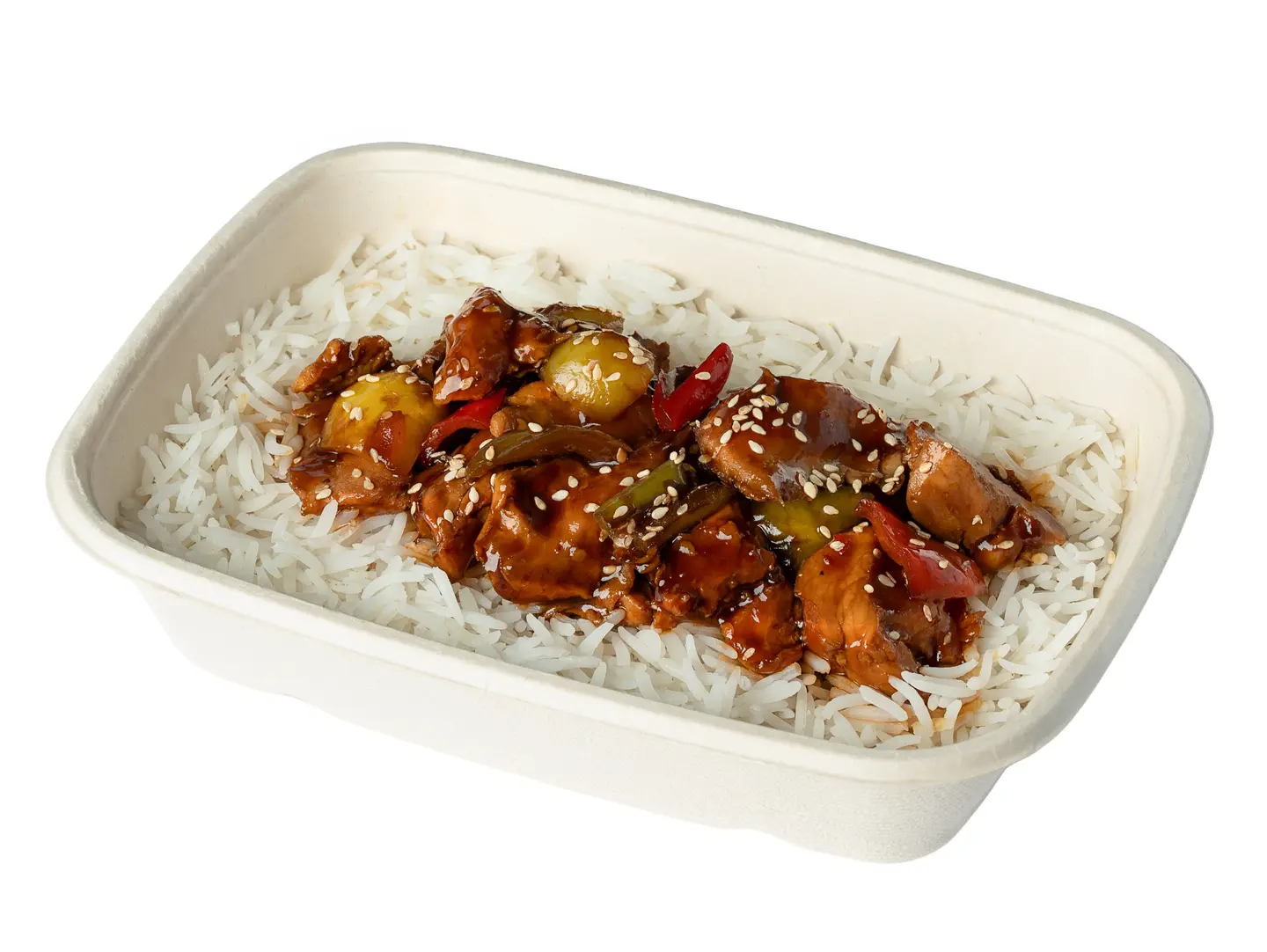Asian Chicken