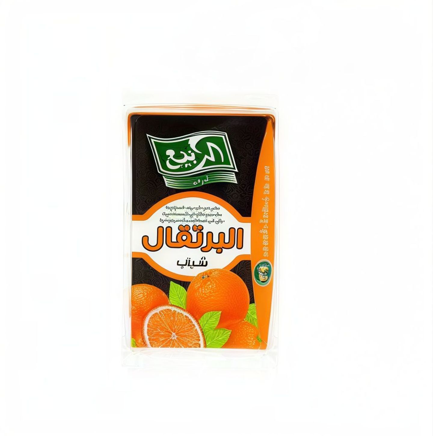 عصير الربيع برتقال