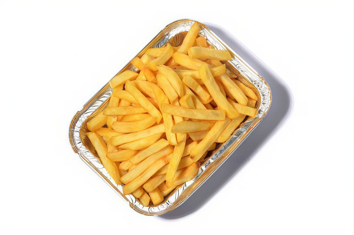 طبق بطاطس