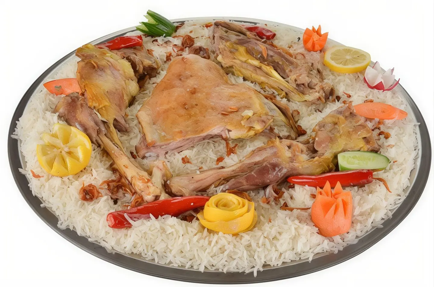 ربع تيس مظبي بلدي