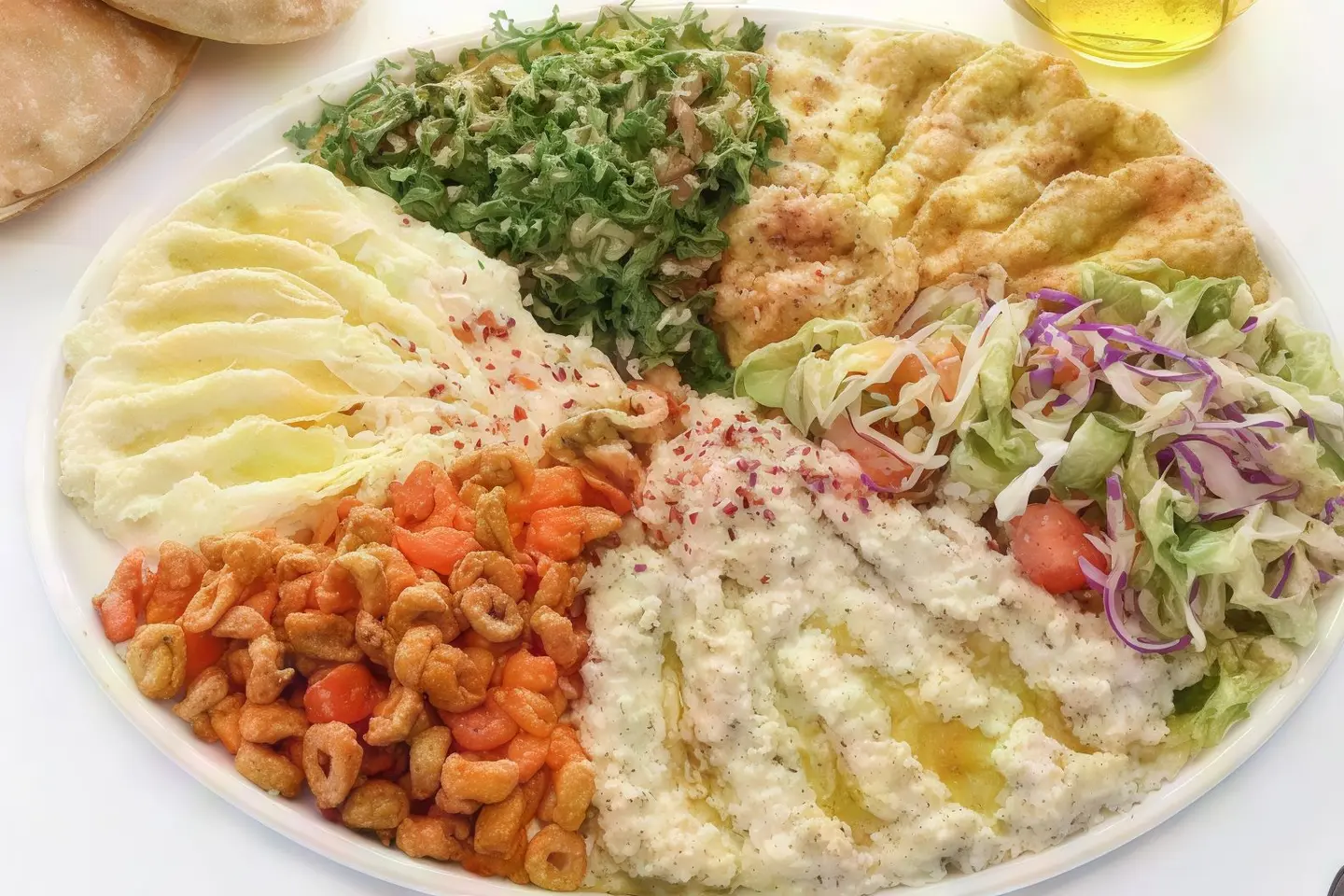 مشكل مقبلات