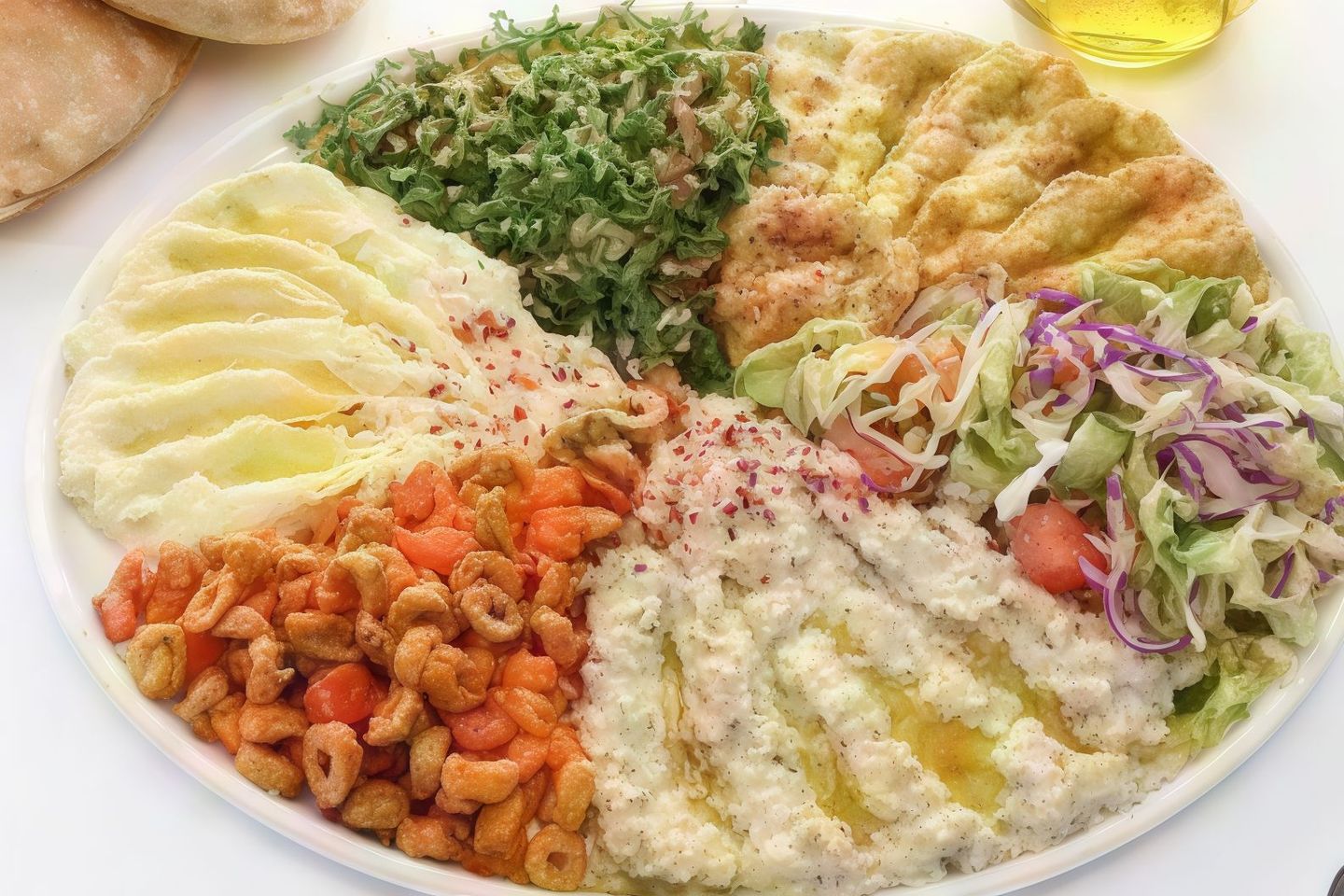 مشكل مقبلات