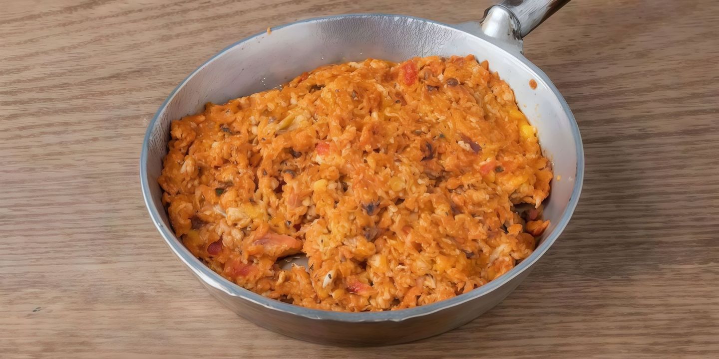 بازلاء بالتونة