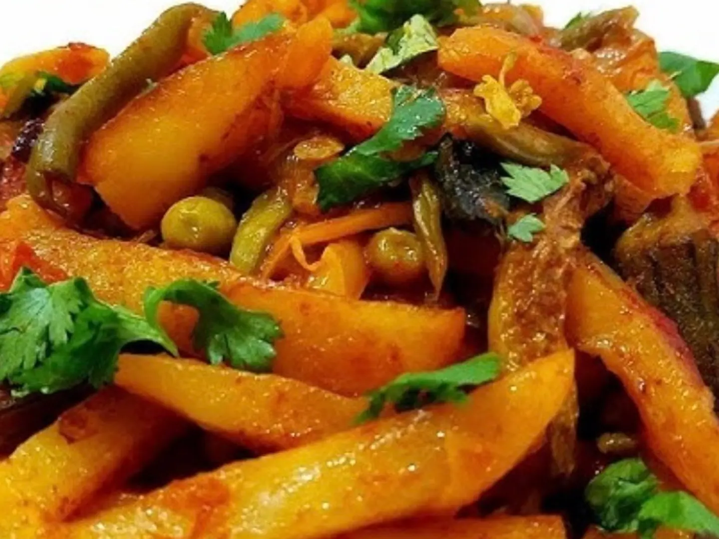 Roasted Oven Potatoes