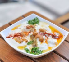 فتة شامية - وسط