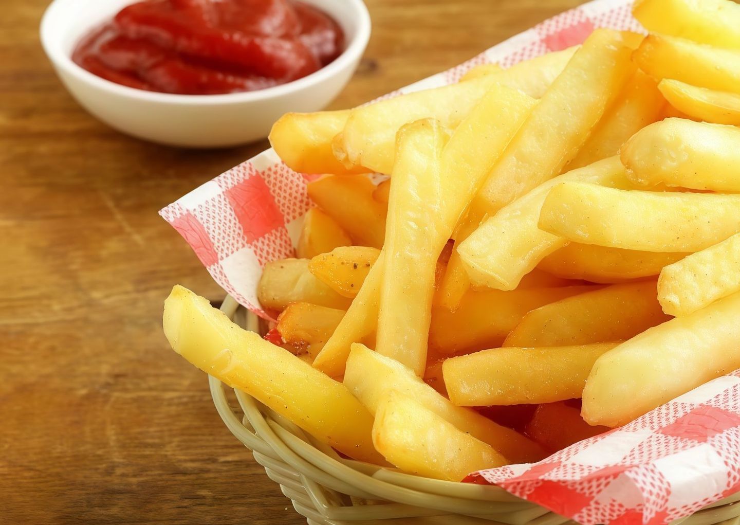 Fresh Potato Plate - Large