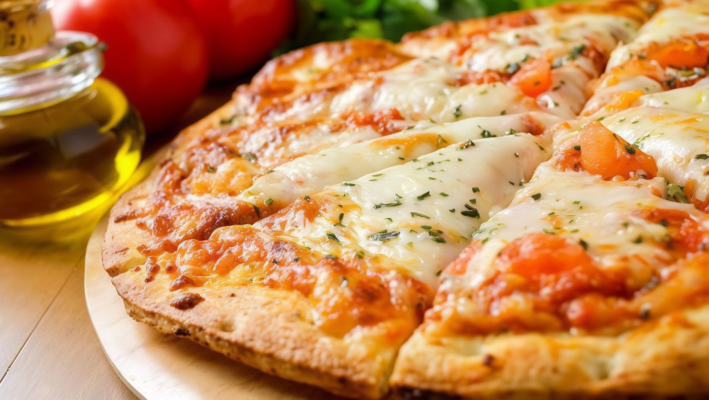Cheese Pizza - Small