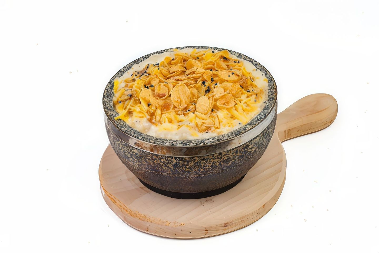 معصوب ملكي دبل قشطة