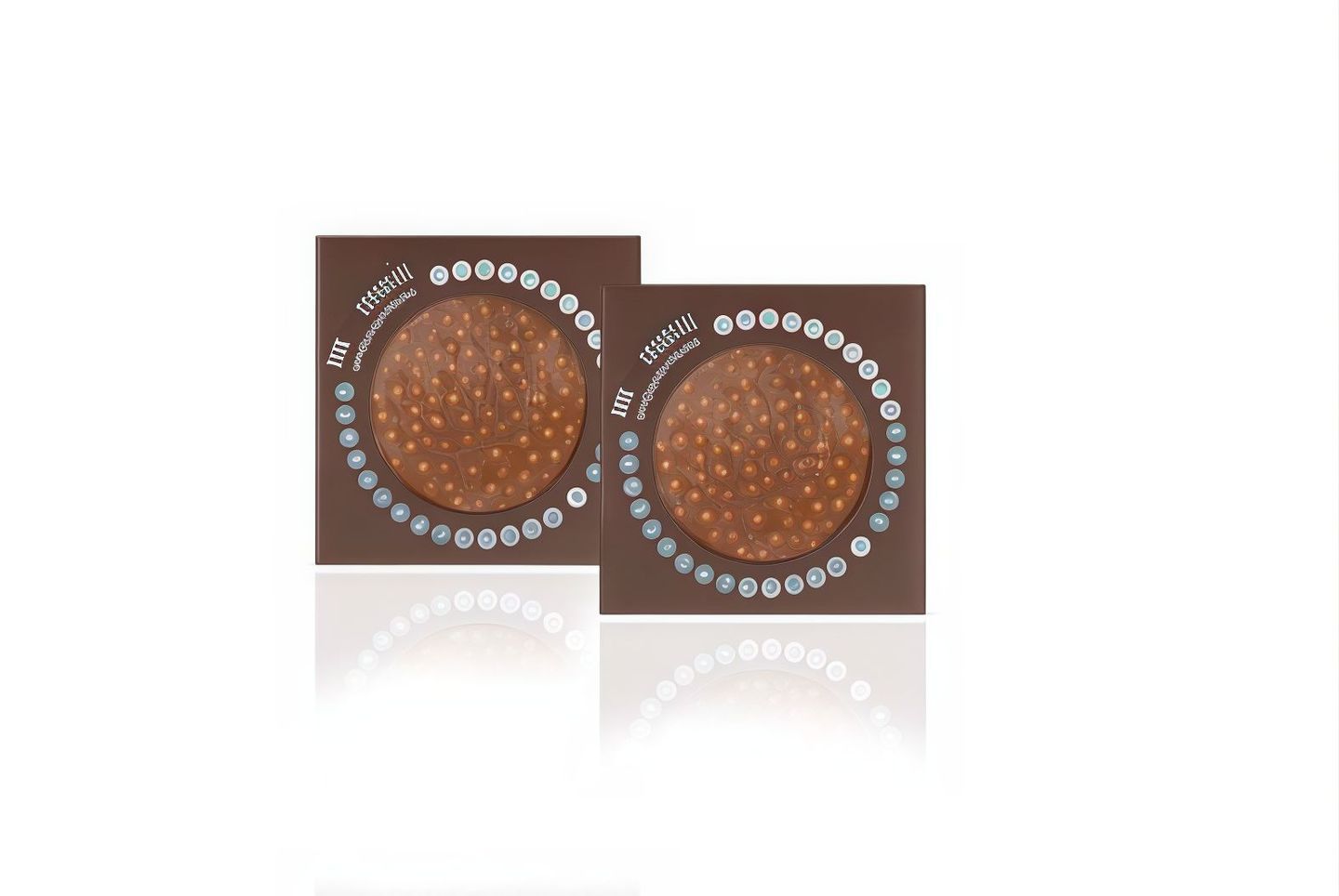 Dark Choco  W Milk Pearls 70 Gram