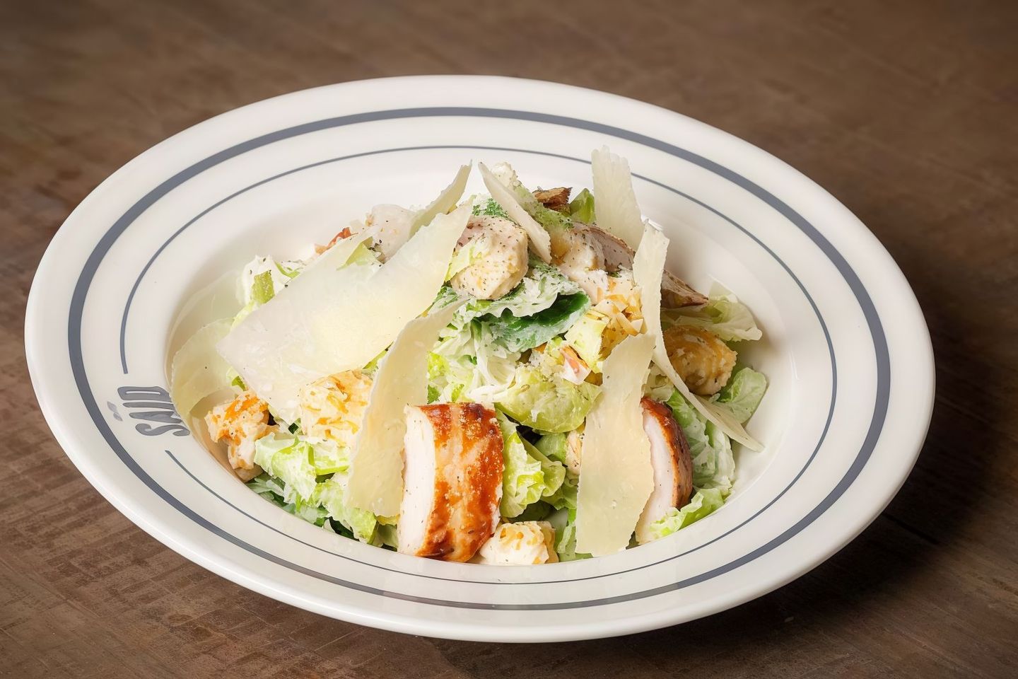 Insalata Caesar Di Pollo