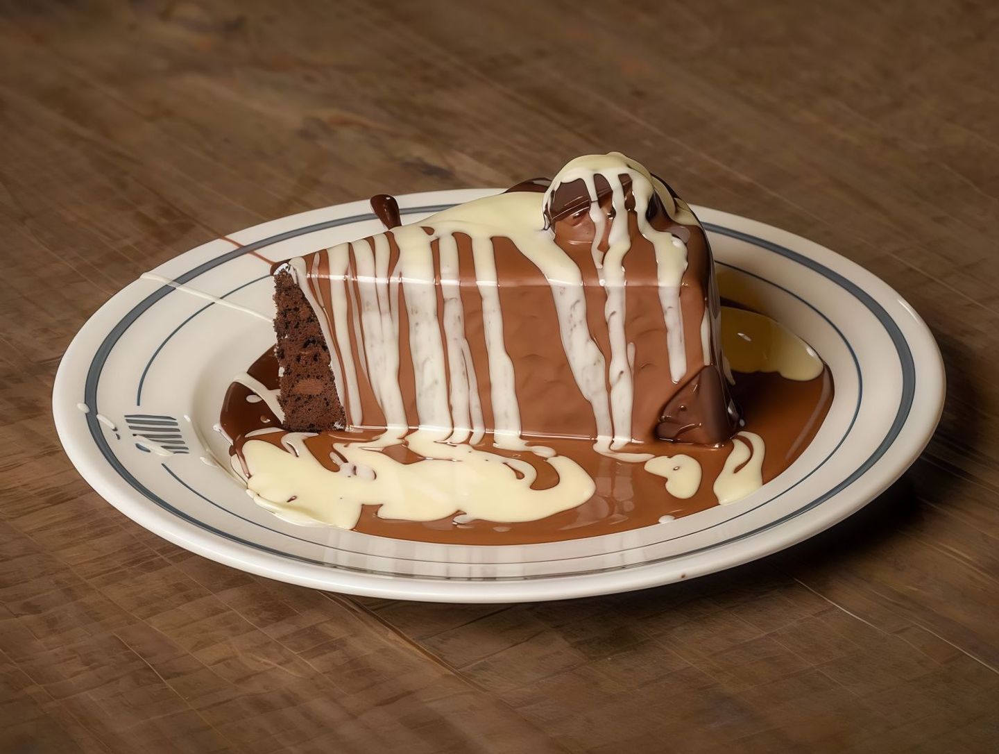 Said Chocolate Cake