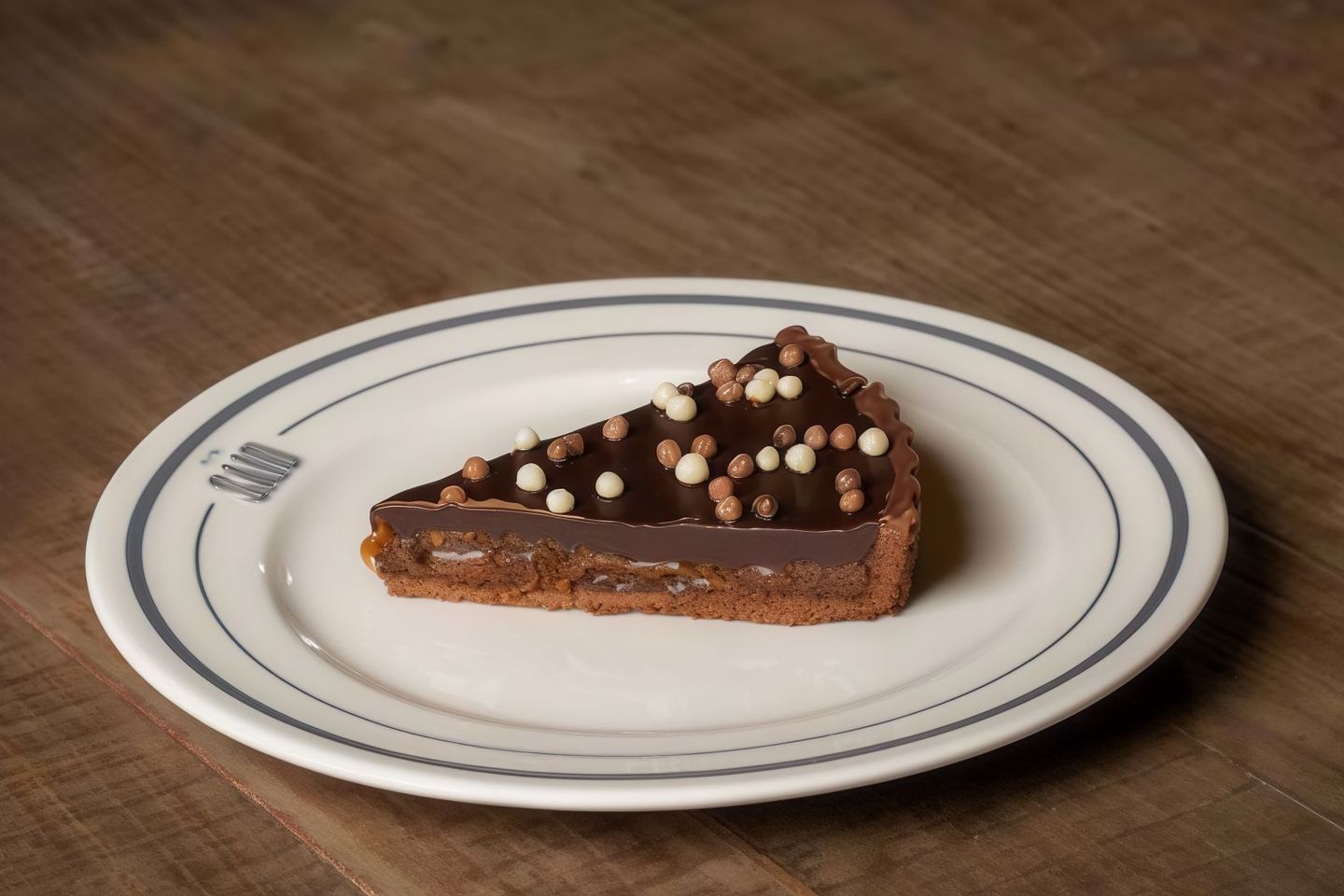 Salted Caramel Cake