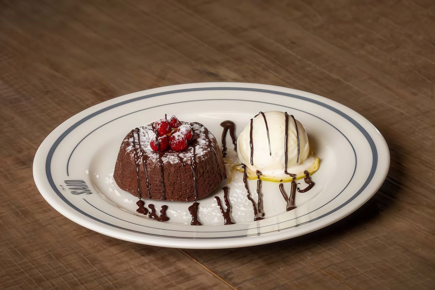 Chocolate Fondant