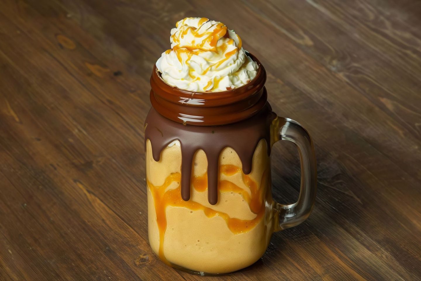 Toffee Frap