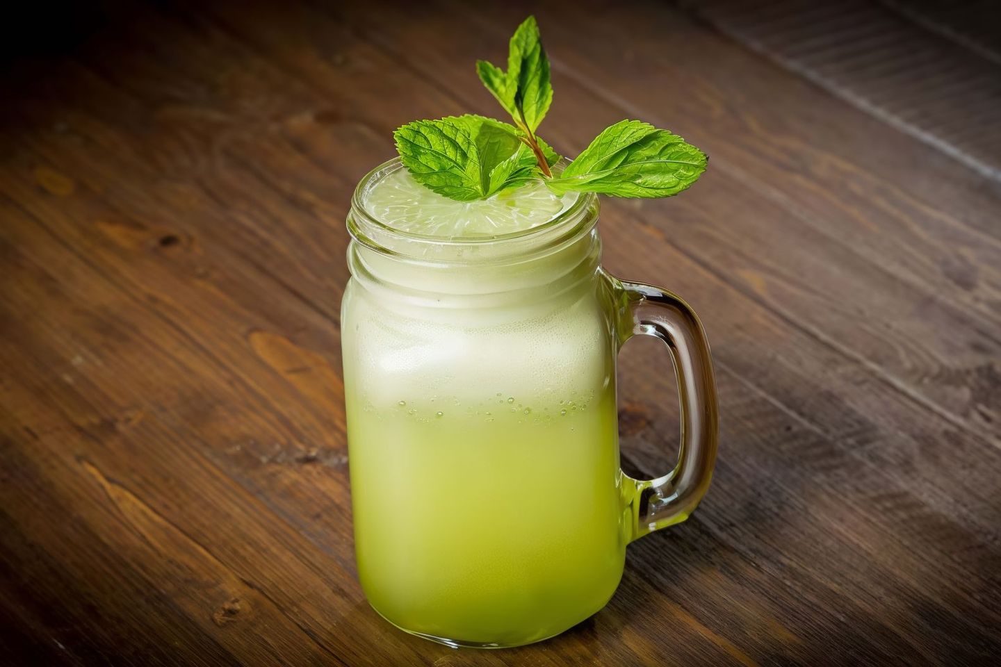 Minted Lemonade