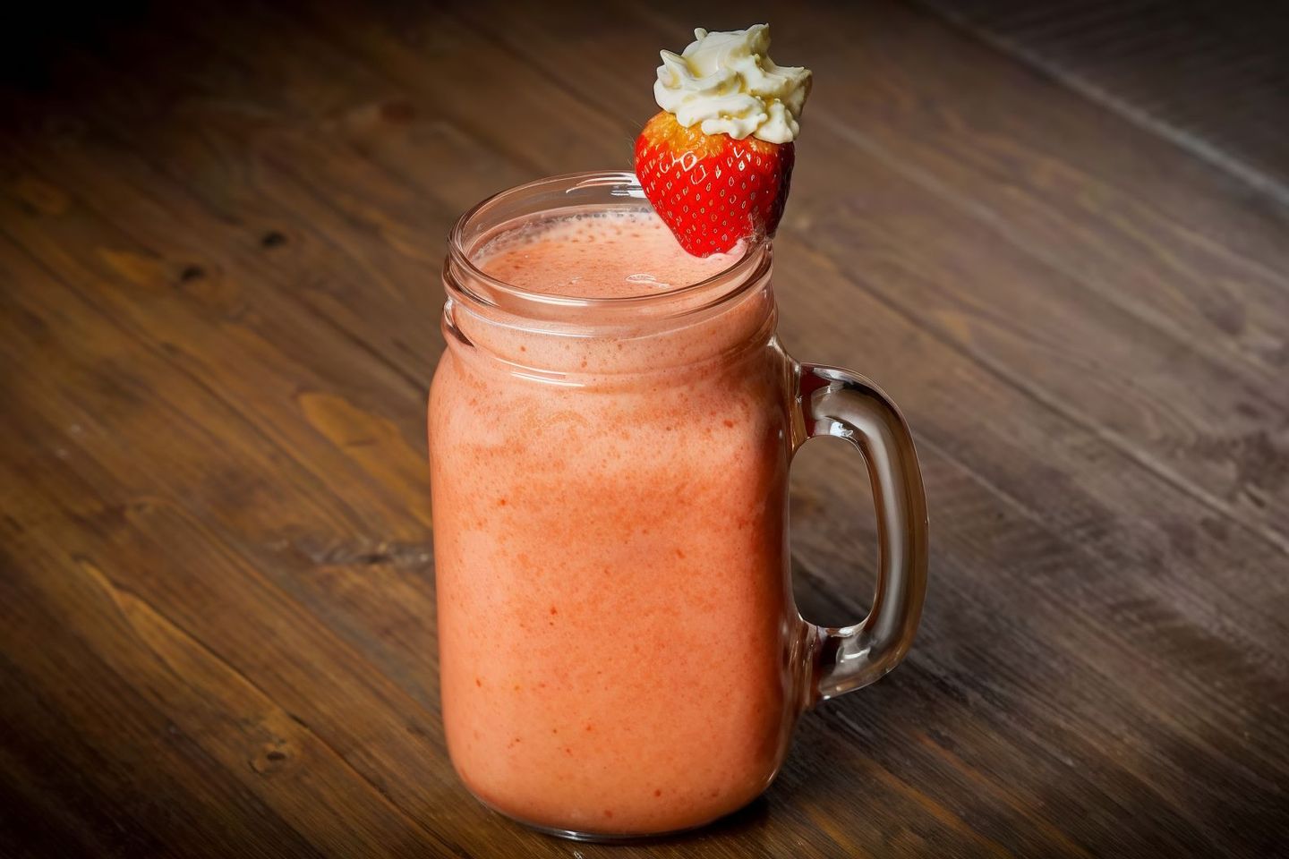 Strawberry Shortcake Smoothie