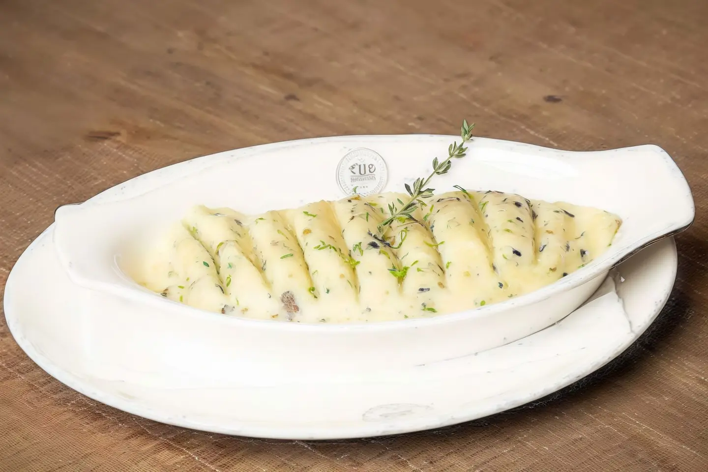 Purè Di Patate Al Tartuffo