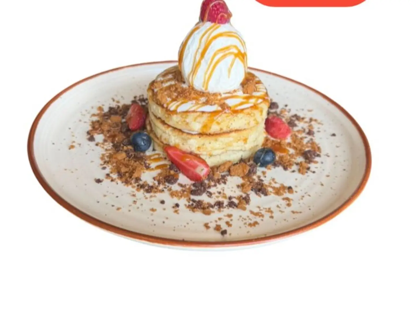 Vanilla Pancakes