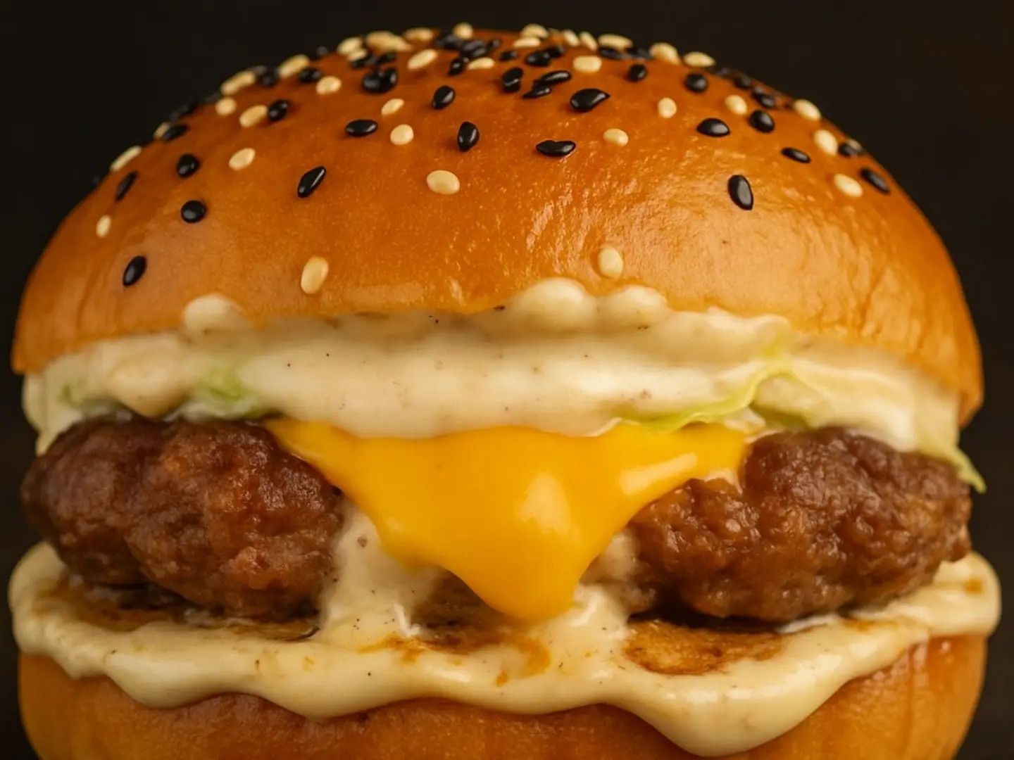 Beef Burger