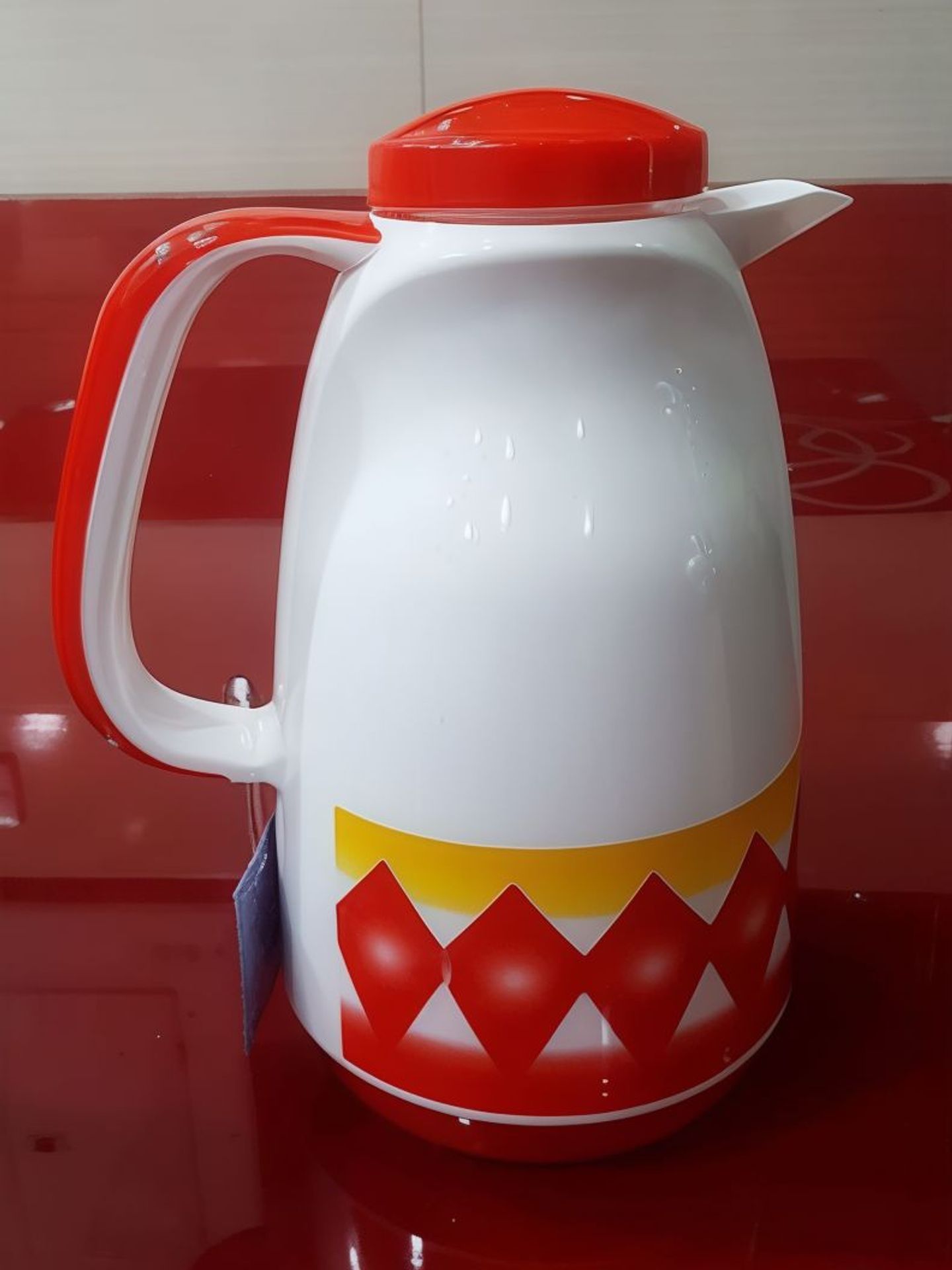 ترمس شاي