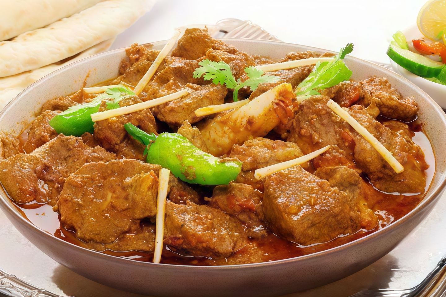 Karahi Gosht  - Large