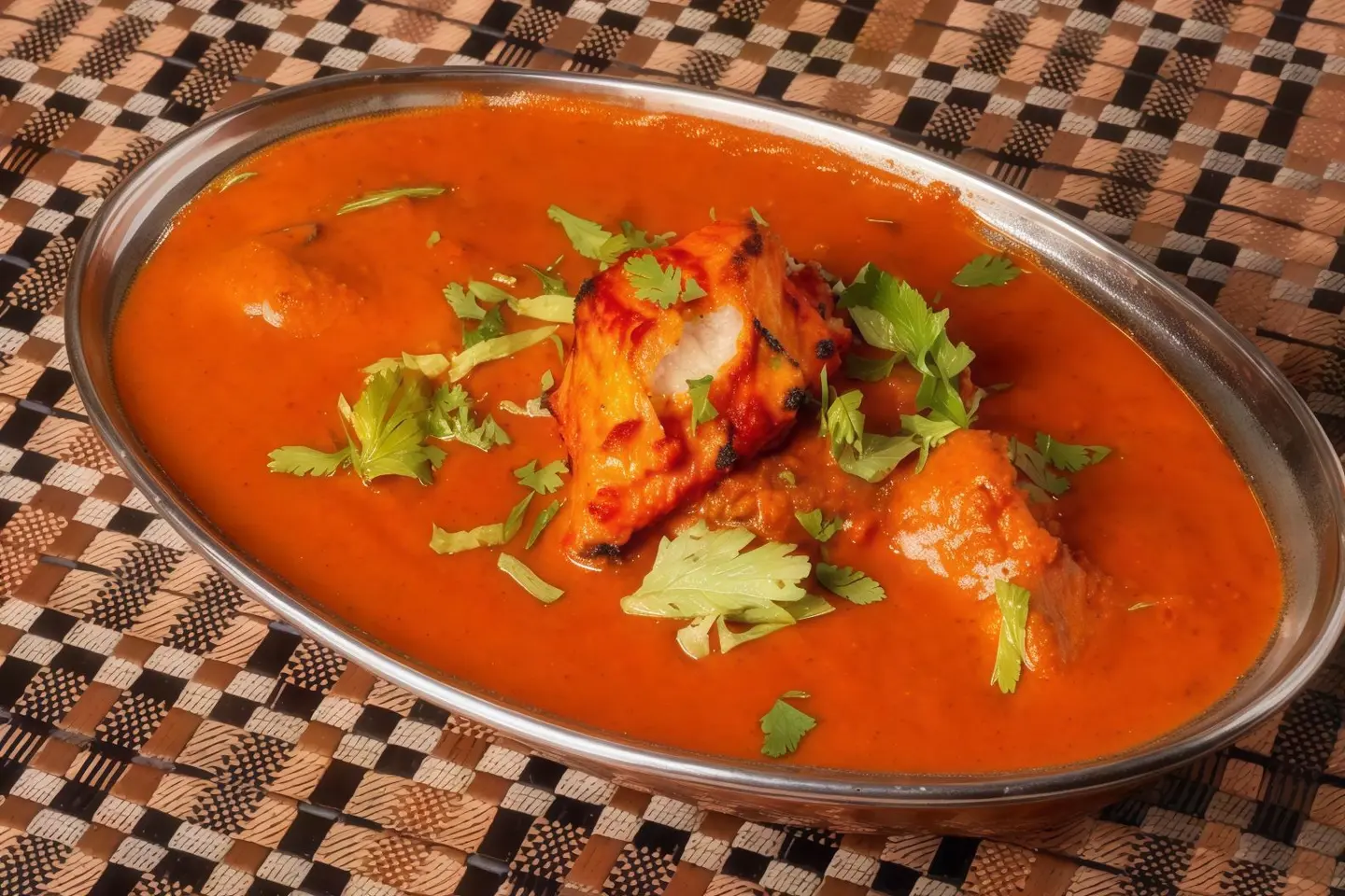 Fish Masala