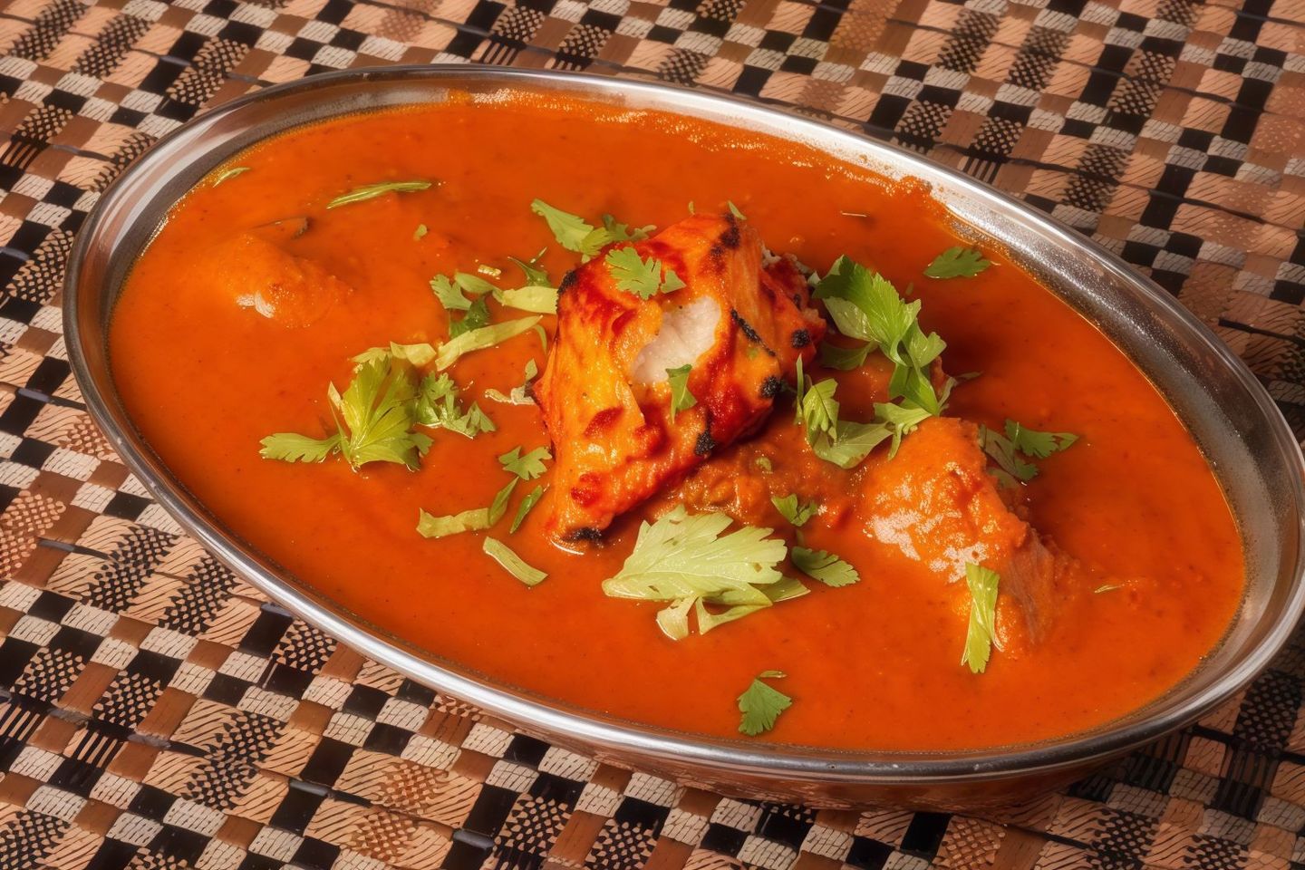 Fish Masala