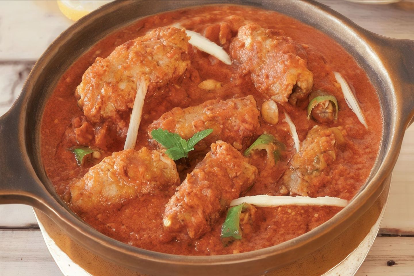 Mutton Kabab Masala