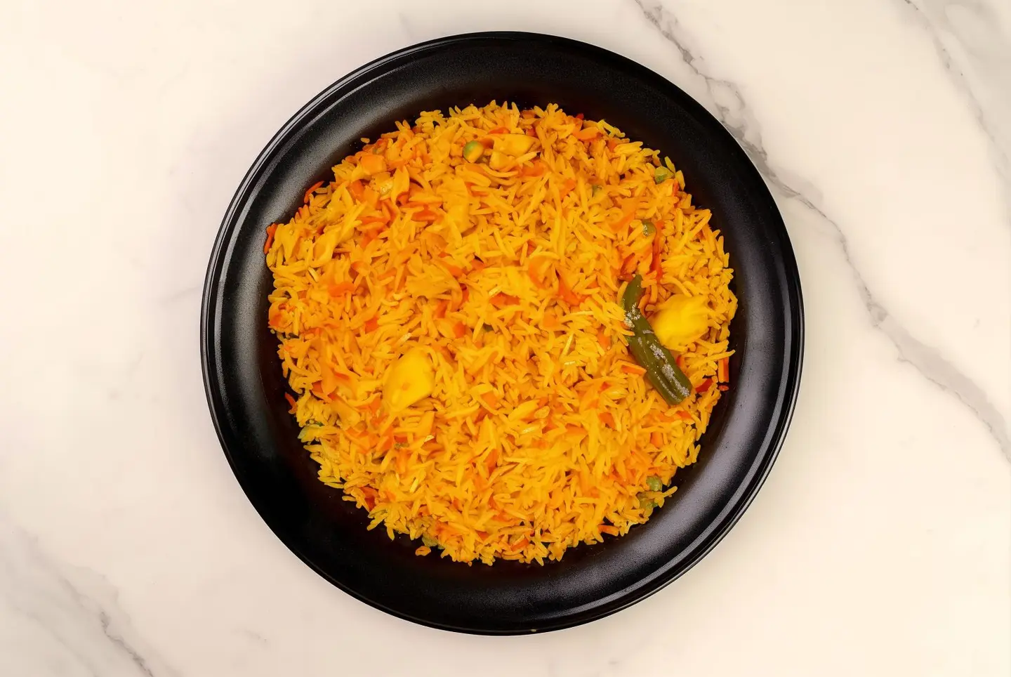 رز كشميري بالدجاج