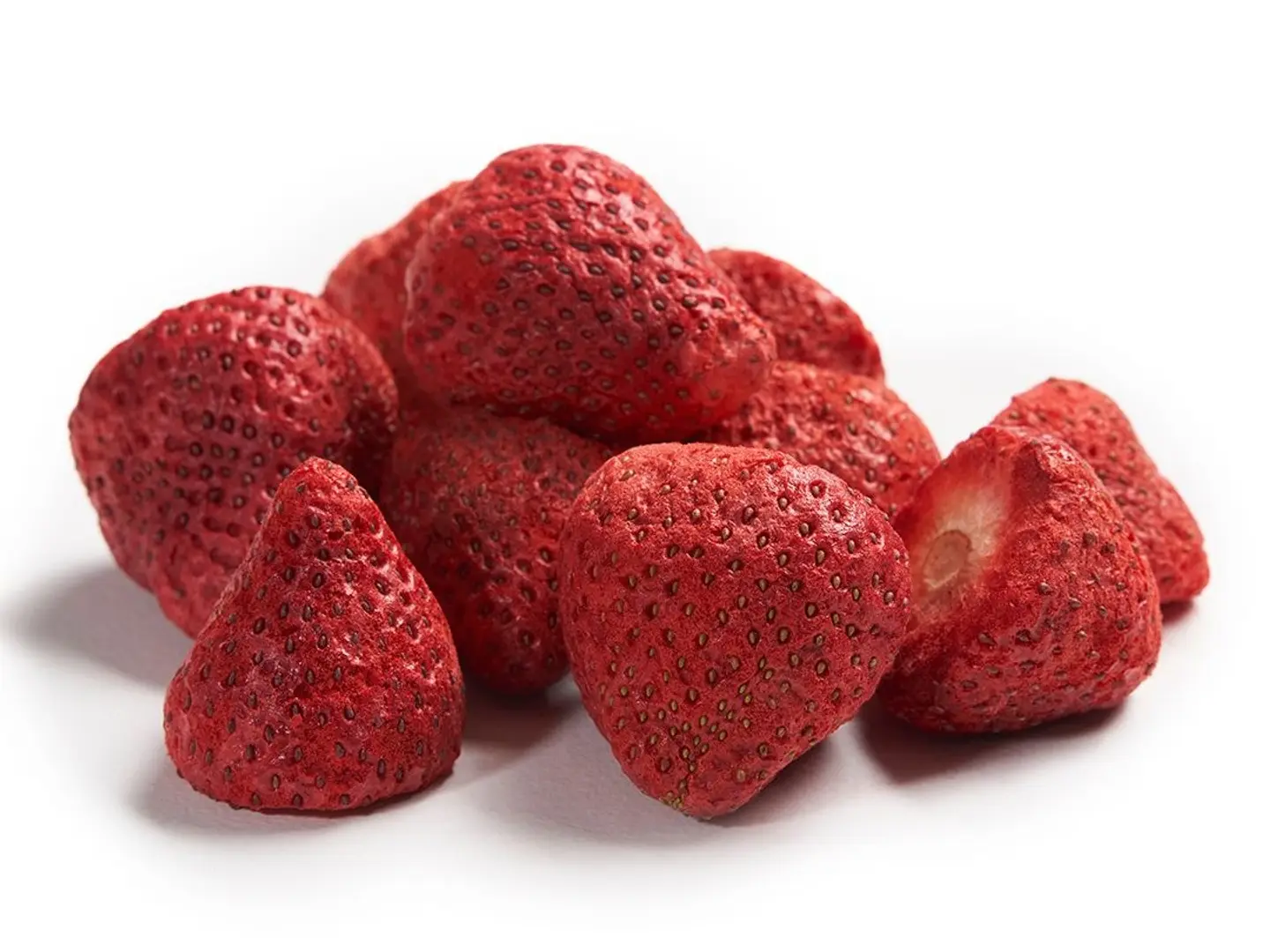 Freeze Dried Strawberry