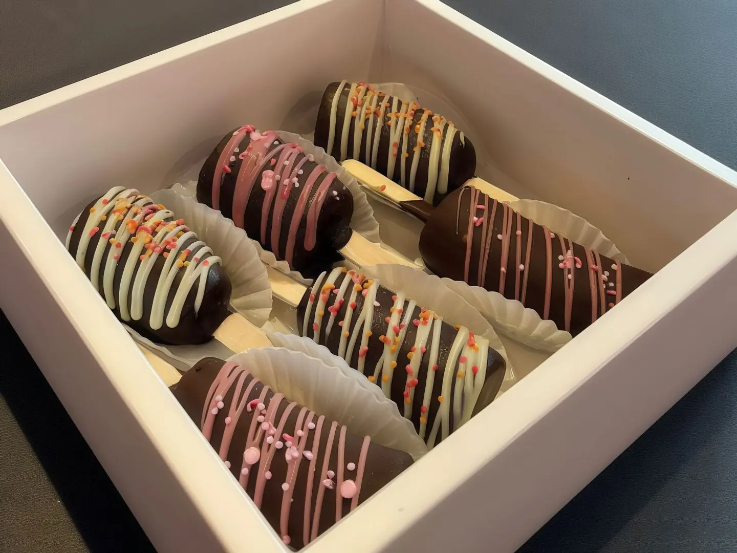 Banana Sticks