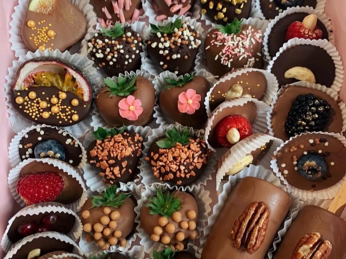 Mixed Box
