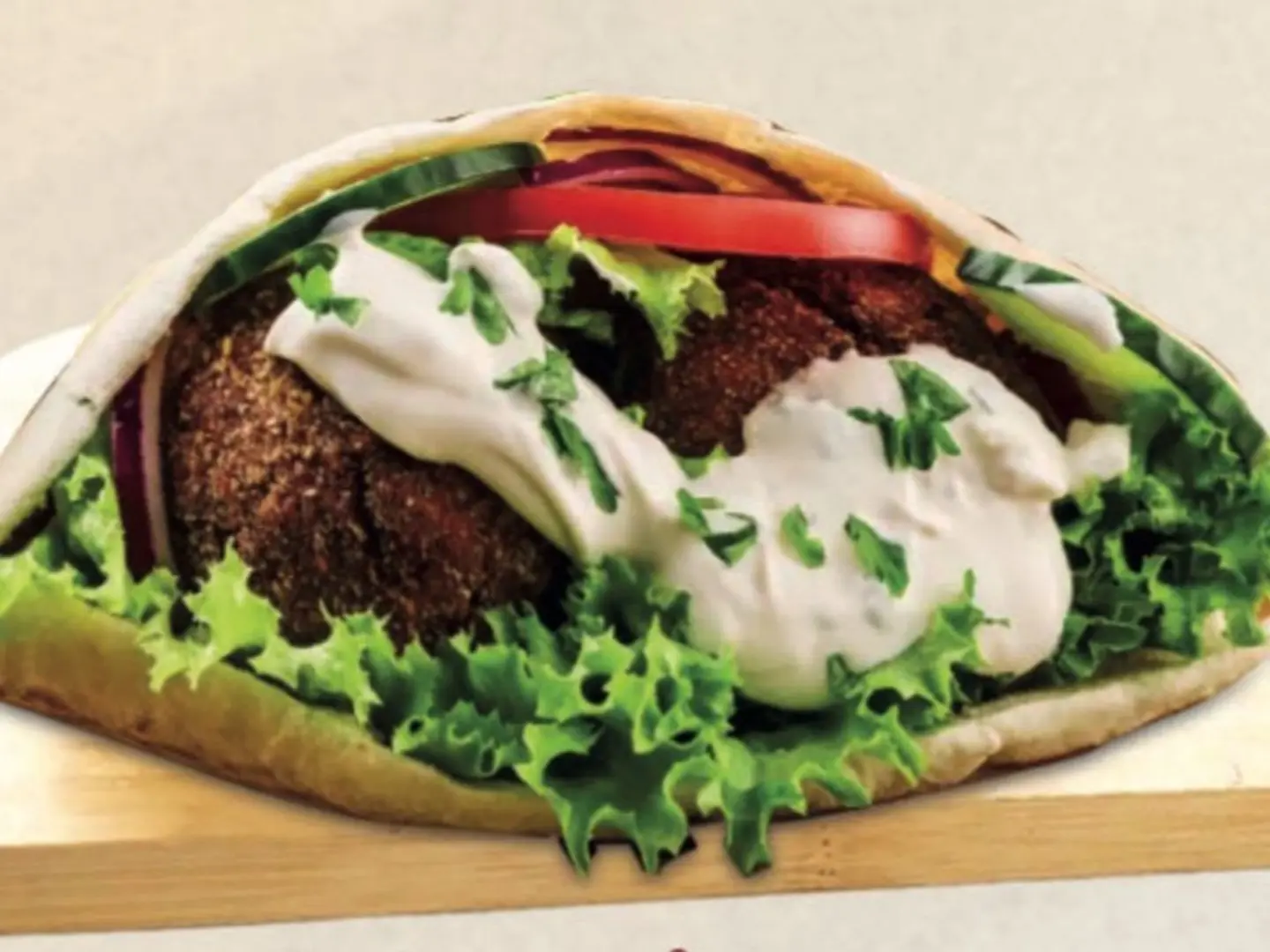 Large Mixed Falafel
