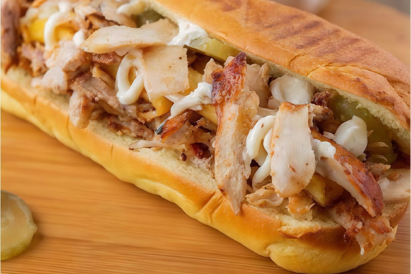 شورما صامولي الطيبين