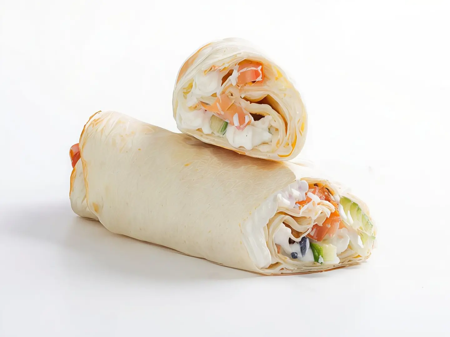 Labnah With Vegetables