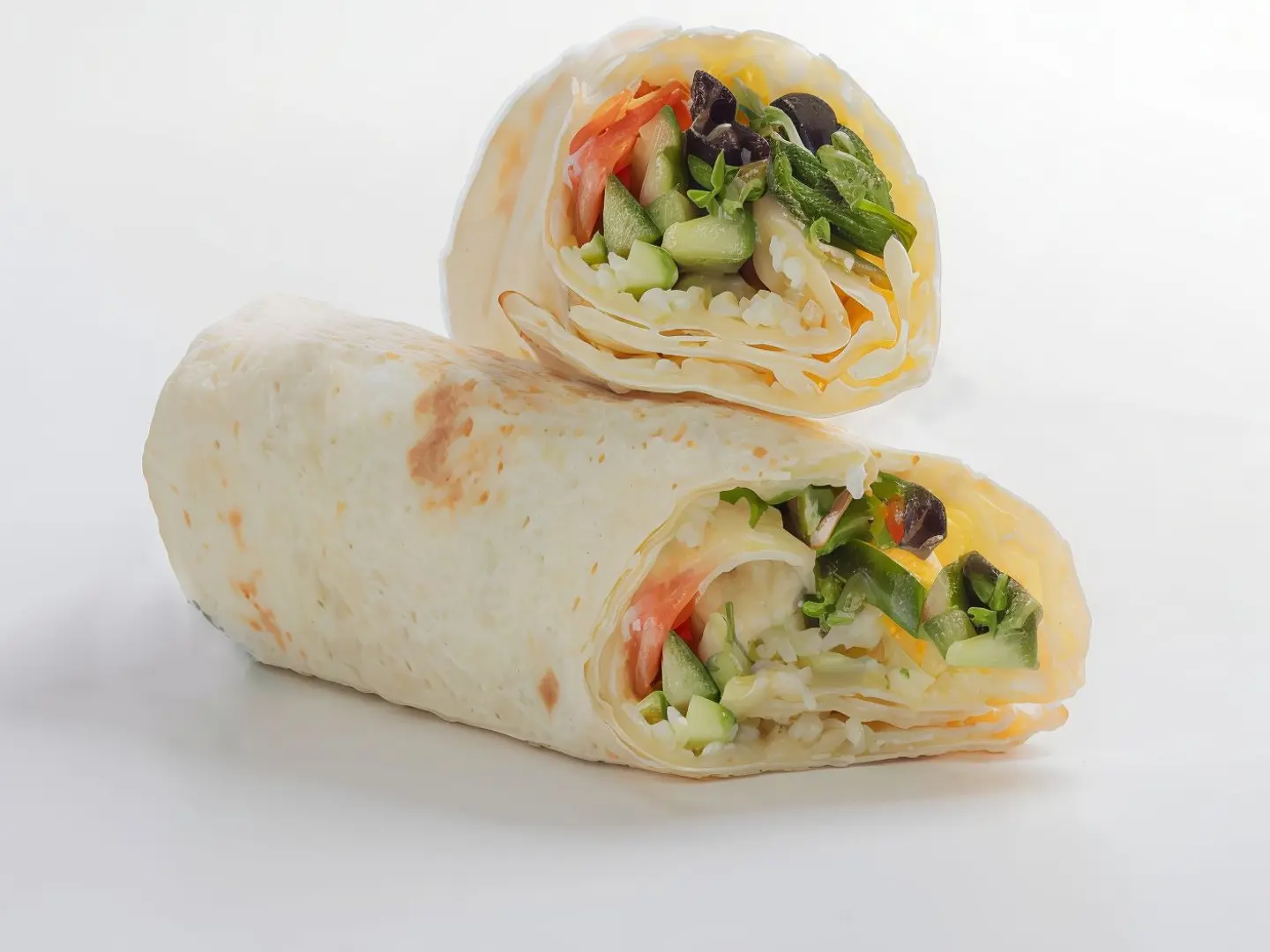 Cheese With Vegetables