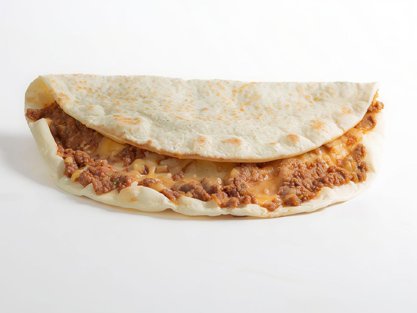 لحم بعجين