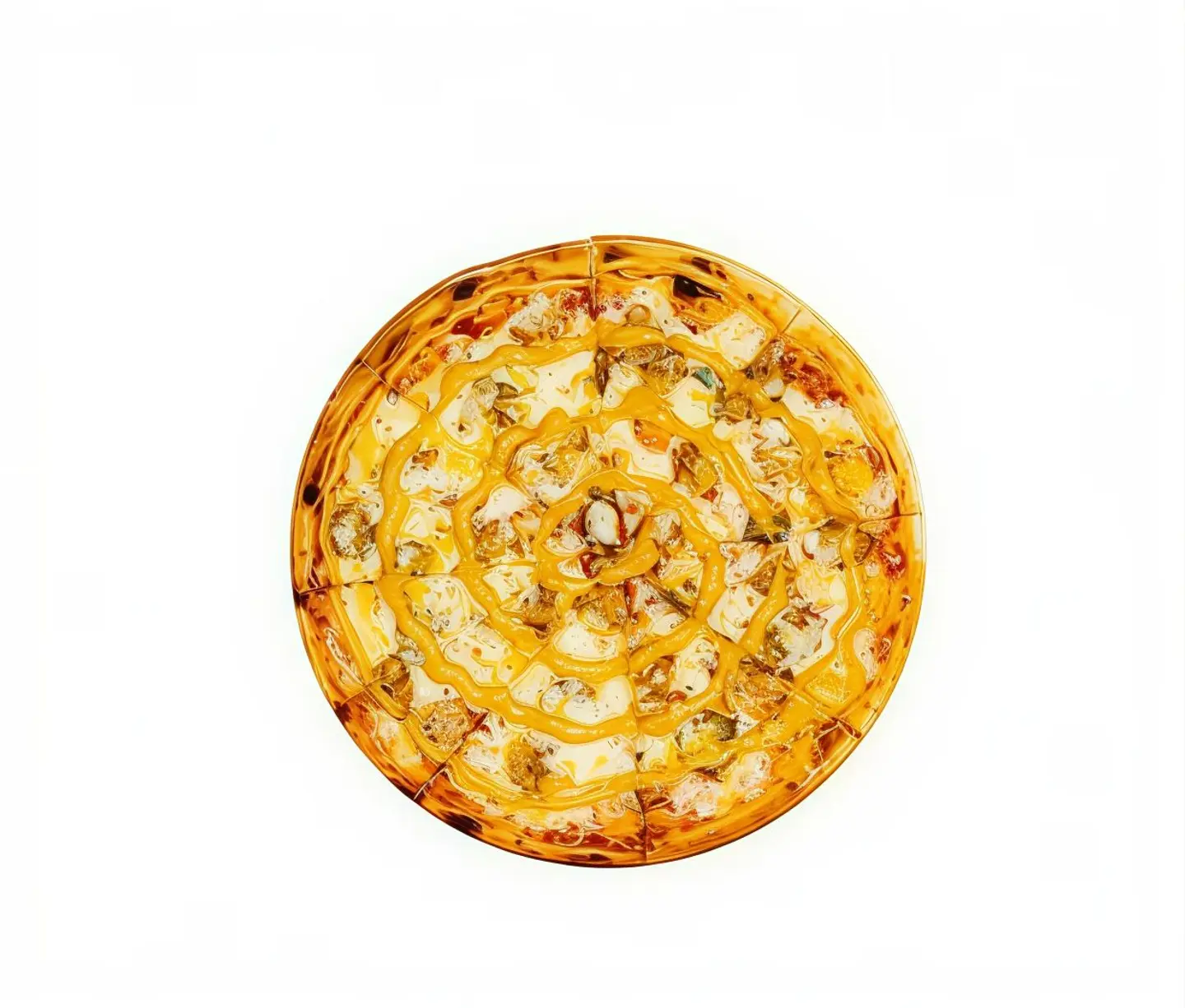 Dynamite Spicy Gourmet