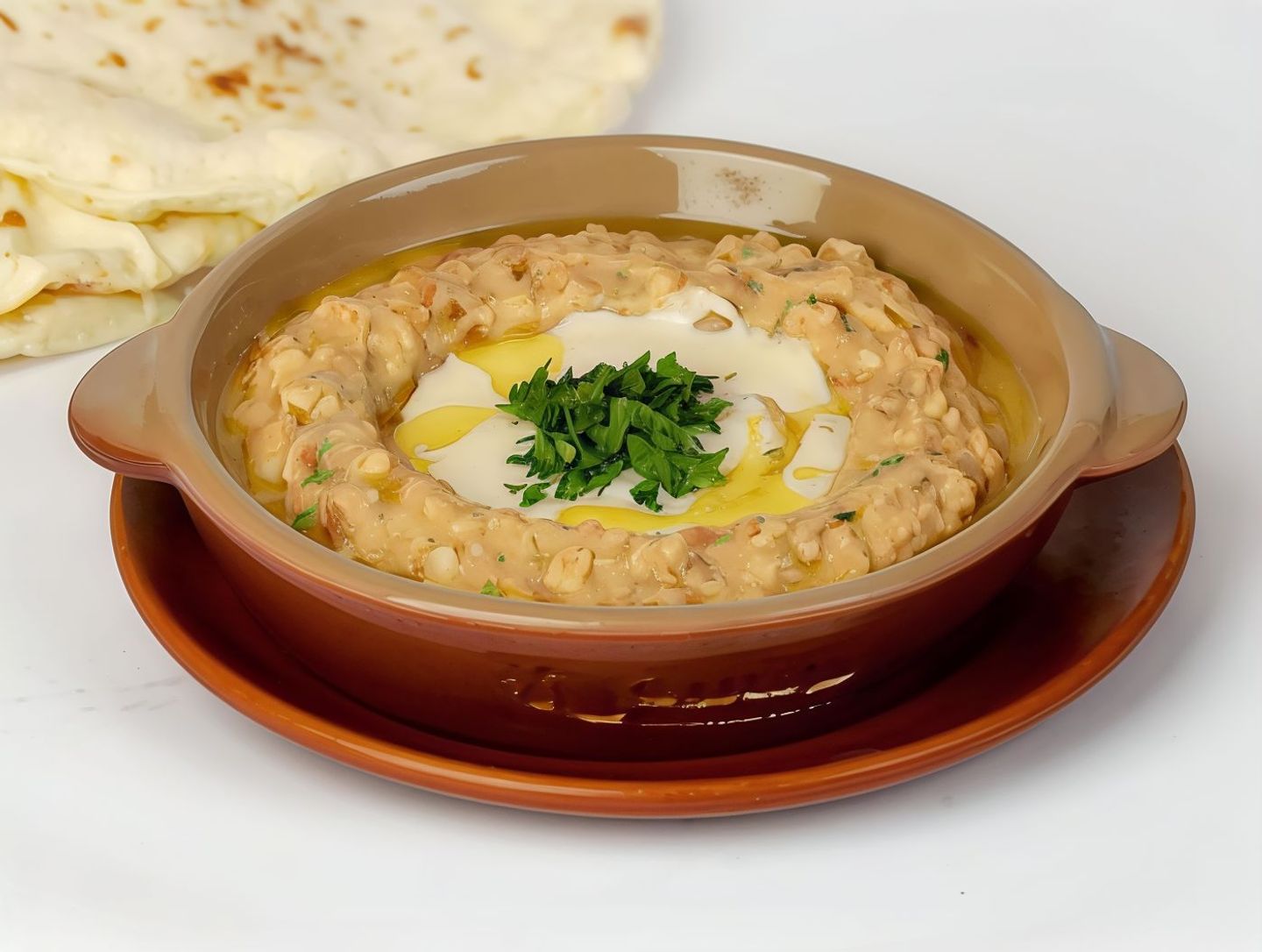 Beans Plate