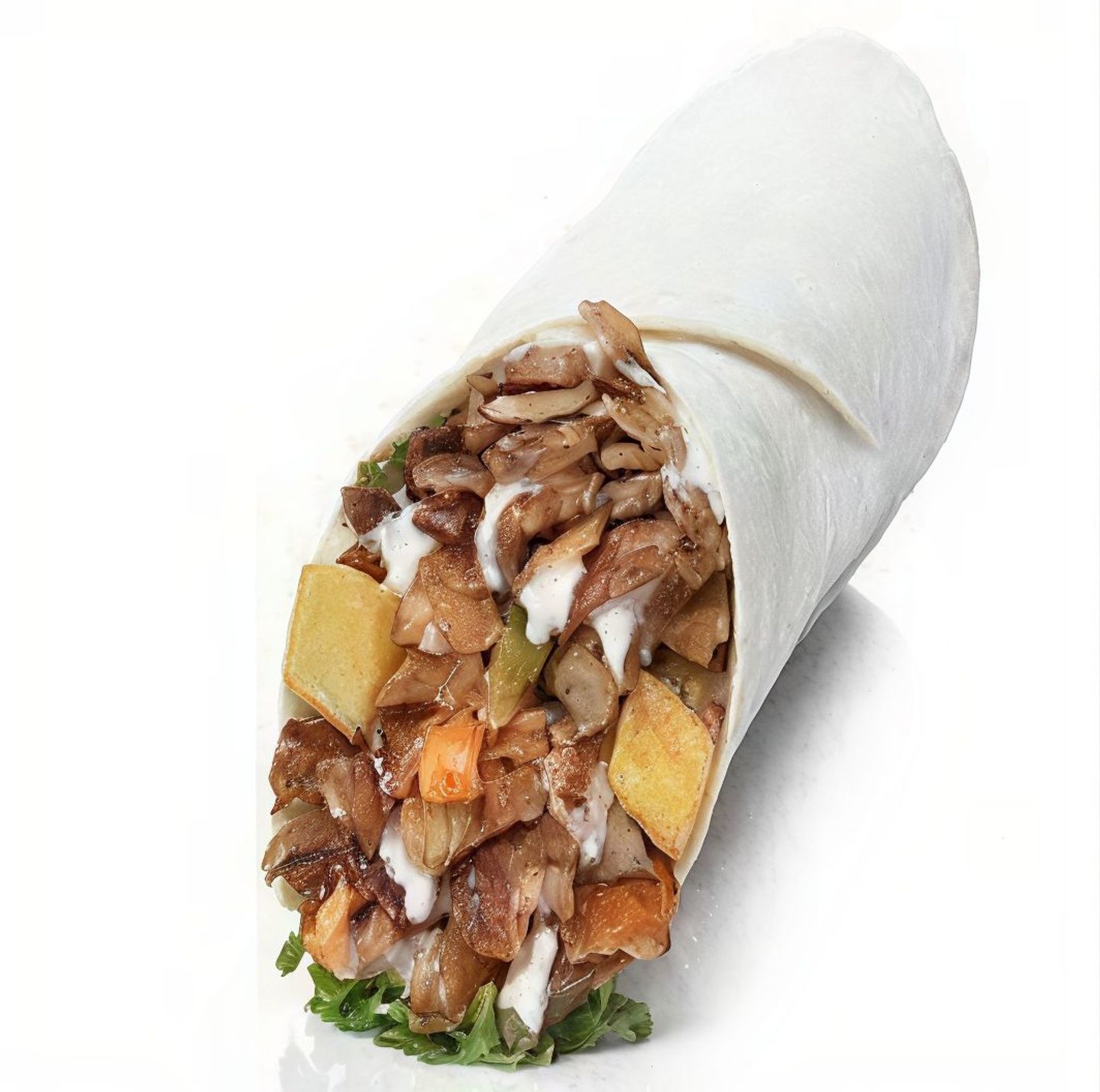 Large Tortilla