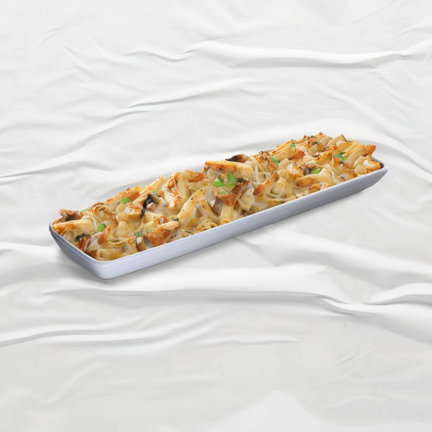 Chicken Baked Pasta