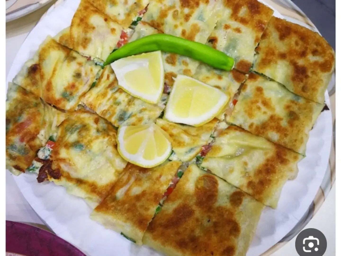 مطبق مالح دبل