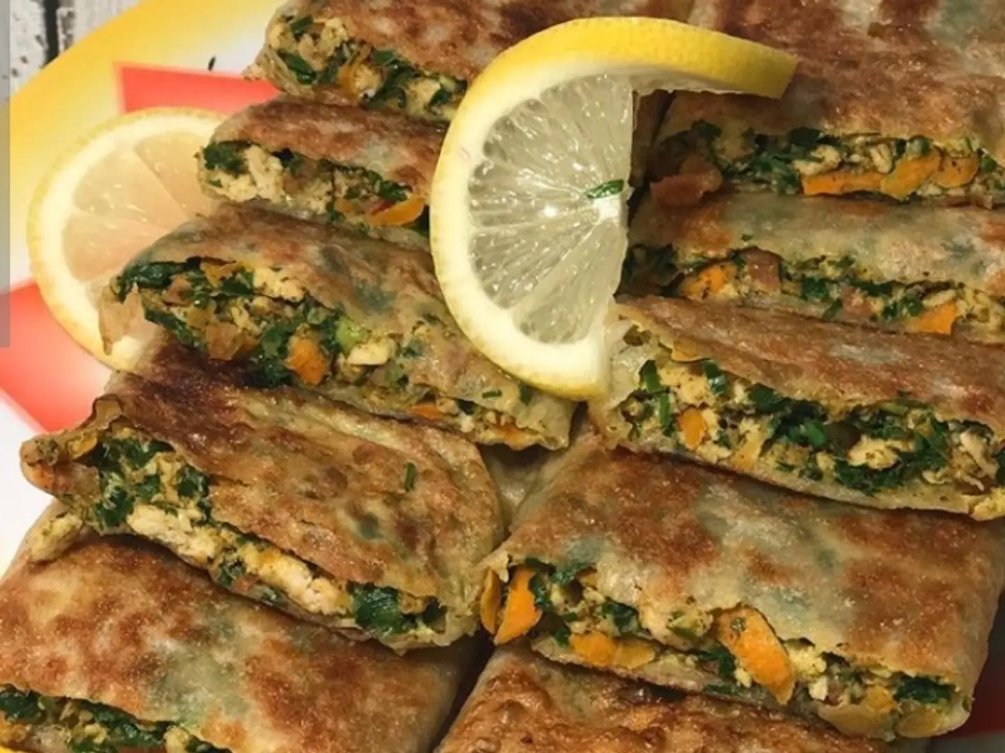 مطبق كودو دجاج