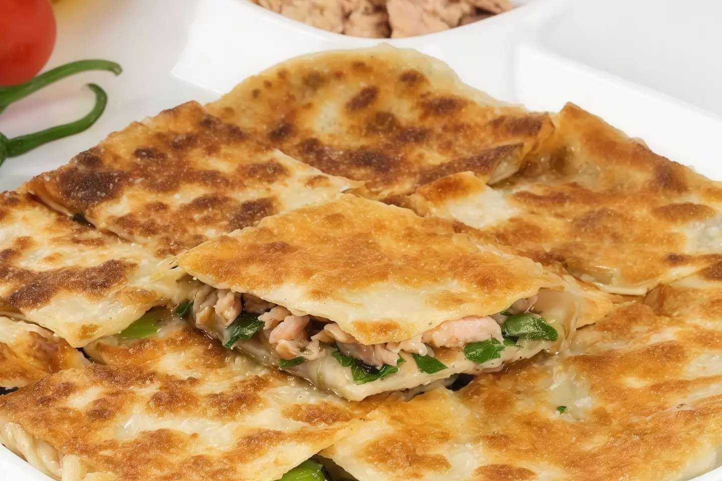 مطبق تونه