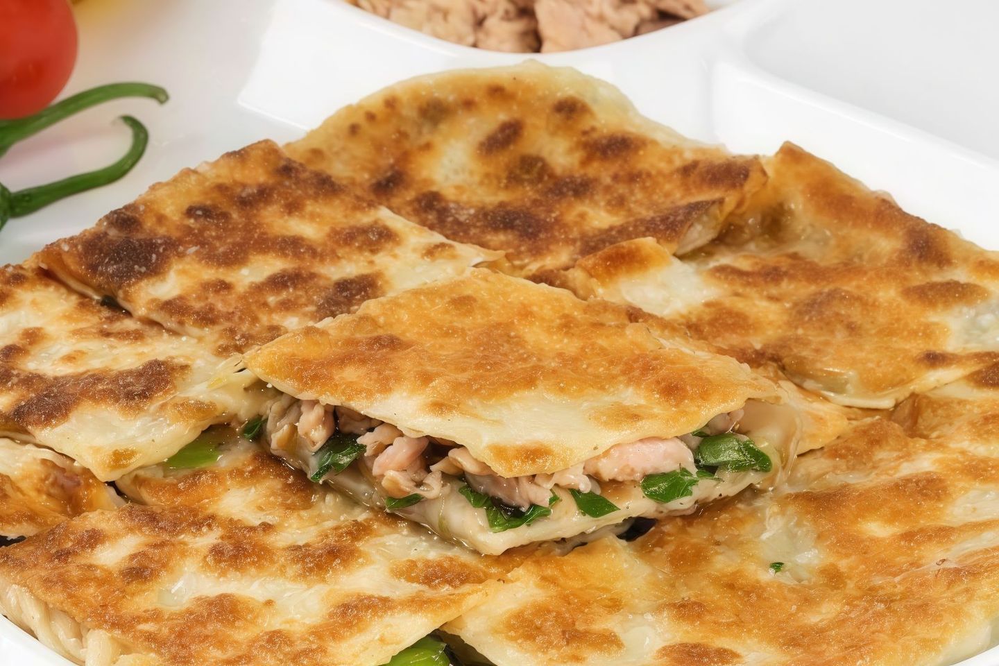 مطبق تونه