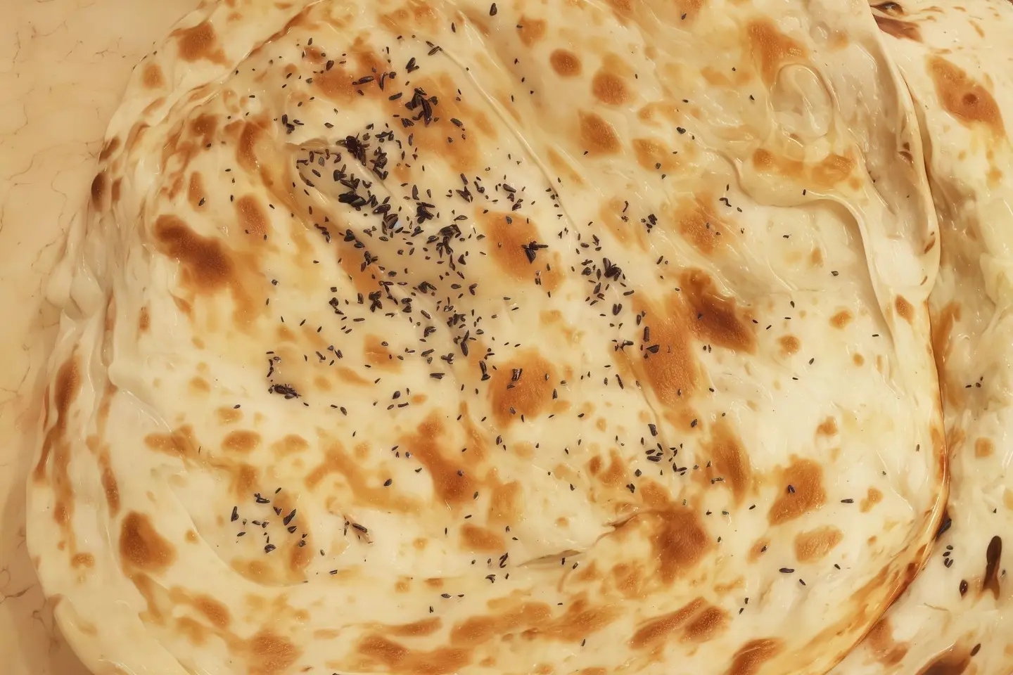 خبز ملوح  - صغير